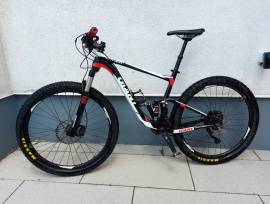 GIANT Anthem Mountain Bike 27.5" (650b) dual suspension used For Sale
