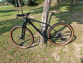 SCOTT Scale 925 Mountain Bike 29" front suspension Shimano Deore XT used For Sale