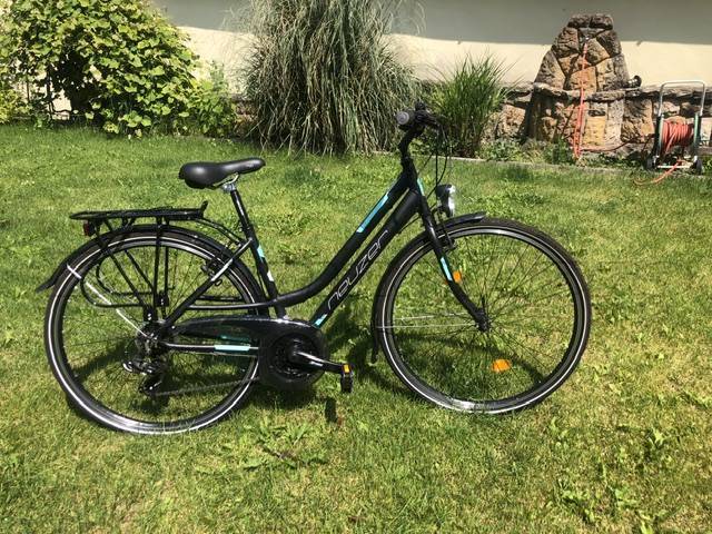 NEUZER Ravenna Trekking/cross nem használt ELADÓ