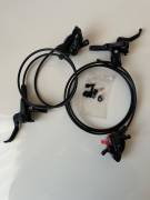 Shimano Deore Br-M6120 4 dug. hidraulikus fék szett ÚJ Mountain Bike Alkatrész, MTB Fék / Fékszett nem használt ELADÓ