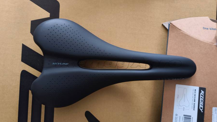 ÚJ Ritchey Skyline Saddle nyereg eladó Ritchey Skyline Saddle Országúti / Gravel / Triatlon Alkatrész, Országúti Nyereg / Nyeregcső nem használt ELADÓ