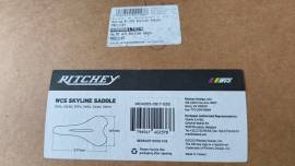 ÚJ Ritchey Skyline Saddle nyereg eladó Ritchey Skyline Saddle Országúti / Gravel / Triatlon Alkatrész, Országúti Nyereg / Nyeregcső nem használt ELADÓ