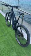 CUBE STEREO HYBRID 140 PRO CARBON Elektromos Mountain Bike 27.5"+ össztelós / fully Bosch Shimano Deore Shadow+ használt ELADÓ