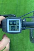 CUBE STEREO HYBRID 140 PRO CARBON Elektromos Mountain Bike 27.5"+ össztelós / fully Bosch Shimano Deore Shadow+ használt ELADÓ