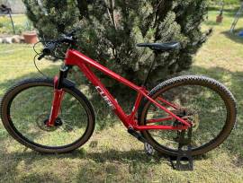 CUBE Reacion C:62 Mountain Bike 29" front suspension Shimano SLX used For Sale