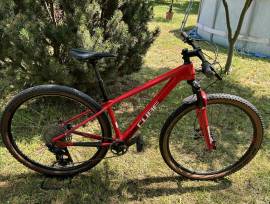 CUBE Reacion C:62 Mountain Bike 29" front suspension Shimano SLX used For Sale