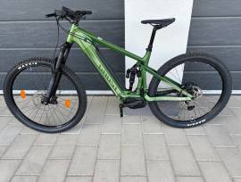 GHOST E-Riot 160/160 Essential 29 Electric Mountain Bike 29" dual suspension Bosch SRAM SX Eagle new / not used For Sale