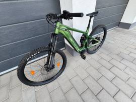GHOST E-Riot 160/160 Essential 29 Electric Mountain Bike 29" dual suspension Bosch SRAM SX Eagle new / not used For Sale