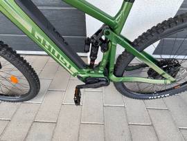 GHOST E-Riot 160/160 Essential 29 Electric Mountain Bike 29" dual suspension Bosch SRAM SX Eagle new / not used For Sale