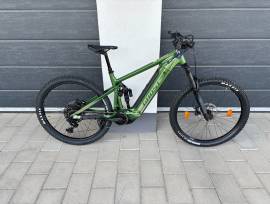 GHOST E-Riot 160/160 Essential 29 Electric Mountain Bike 29" dual suspension Bosch SRAM SX Eagle new / not used For Sale