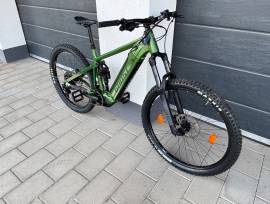 GHOST E-Riot 160/160 Essential 29 Electric Mountain Bike 29" dual suspension Bosch SRAM SX Eagle new / not used For Sale