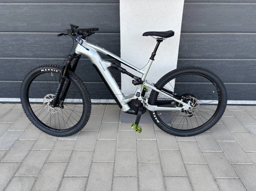 CANNONDALE Moterra Neo 3 Electric Mountain Bike 29" dual suspension Bosch Shimano Deore new / not used For Sale