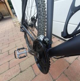FOCUS Whistler Mountain Bike front suspension Shimano Deore used For Sale