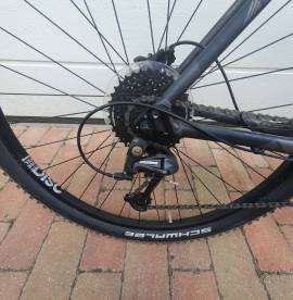 FOCUS Whistler Mountain Bike front suspension Shimano Deore used For Sale
