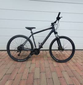 FOCUS Whistler Mountain Bike front suspension Shimano Deore used For Sale
