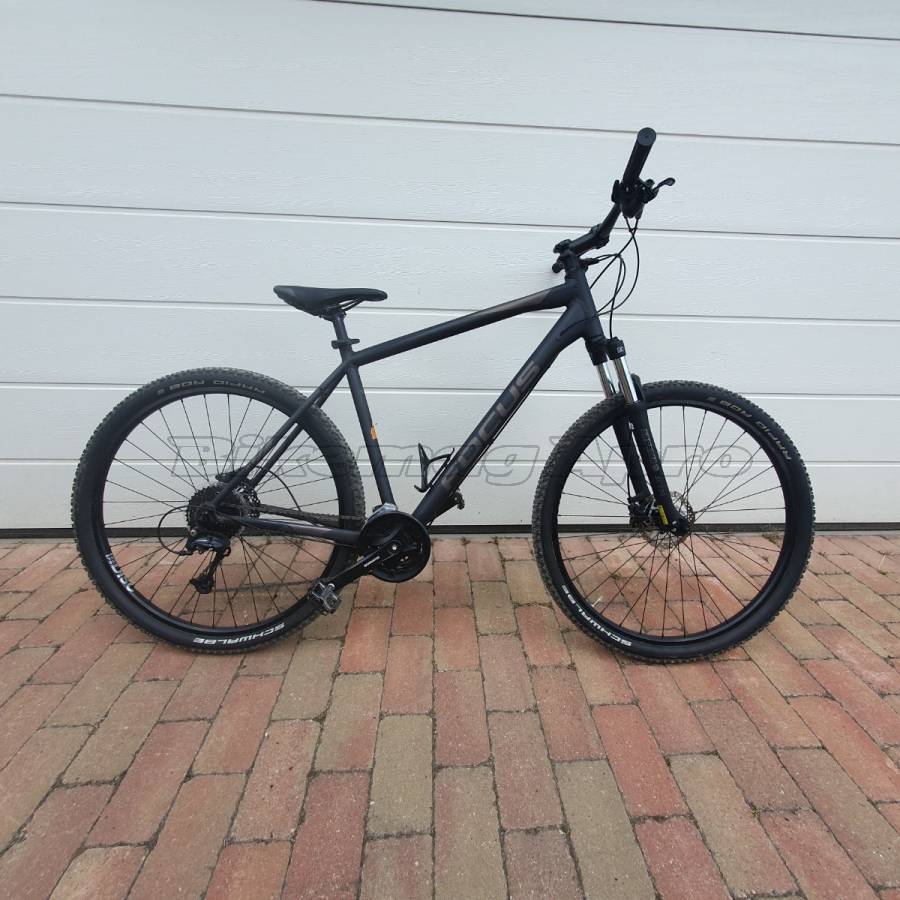 FOCUS Whistler Mountain Bike front suspension Shimano Deore used For Sale