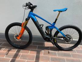 CUBE STEREO HYBRID 160 HPC ACTIONTEAM 750 27.5 Electric Mountain Bike 27.5" (650b) dual suspension Bosch Shimano Deore XT used For Sale