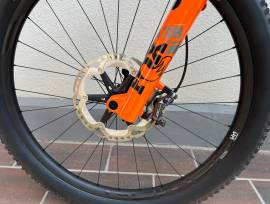 CUBE STEREO HYBRID 160 HPC ACTIONTEAM 750 27.5 Electric Mountain Bike 27.5" (650b) dual suspension Bosch Shimano Deore XT used For Sale