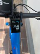CUBE STEREO HYBRID 160 HPC ACTIONTEAM 750 27.5 Electric Mountain Bike 27.5" (650b) dual suspension Bosch Shimano Deore XT used For Sale