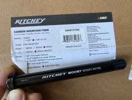 Ritchey Ultra mtb váz és Ritchey karbon villa szett RITCHEY Ultra Mountain Bike Alkatrész, MTB Váz, Merev / Fully 29" merev nem használt ELADÓ