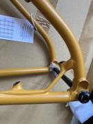 Ritchey Ultra mtb váz és Ritchey karbon villa szett RITCHEY Ultra Mountain Bike Alkatrész, MTB Váz, Merev / Fully 29" merev nem használt ELADÓ