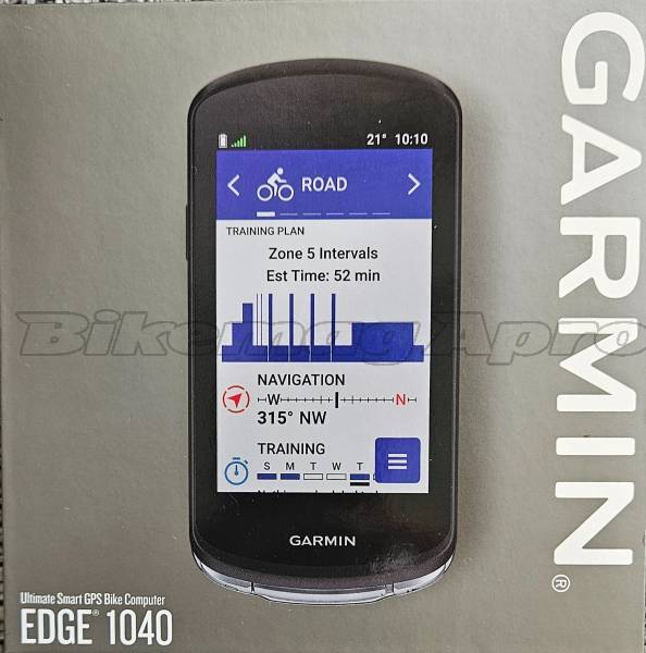 Garmin Edge 1040 kerékpáros GPS computer Garmin Edge 1040 Computers / GPS / Cameras used For Sale