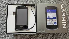 Garmin Edge 1040 kerékpáros GPS computer Garmin Edge 1040 Computers / GPS / Cameras used For Sale