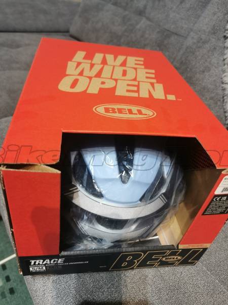 Bell Trace 'S' Bell Trace Sisak / Sapka MTB S használt ELADÓ
