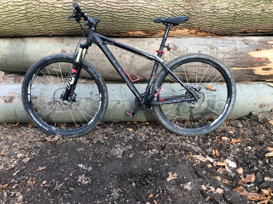 CUBE LTD Mountain Bike 29" front suspension used For Sale