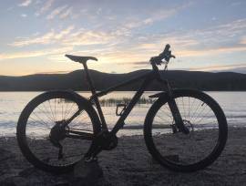 CUBE LTD  Mountain Bike 29" front suspension used For Sale