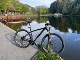 CUBE LTD  Mountain Bike 29" front suspension used For Sale
