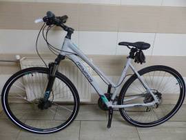 GENESIS Speed Cross 3.0,hidr.fék,újszerű,52cm Trekking/cross tárcsafék használt ELADÓ