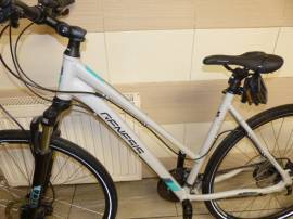 GENESIS Speed Cross 3.0,hidr.fék,újszerű,52cm Trekking/cross tárcsafék használt ELADÓ