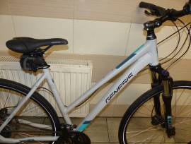GENESIS Speed Cross 3.0,hidr.fék,újszerű,52cm Trekking/cross tárcsafék használt ELADÓ