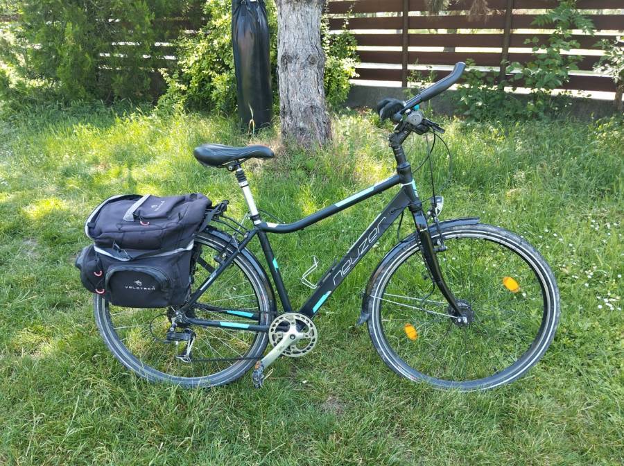 NEUZER Ravenna 100 Trekking/cross V-brake used For Sale