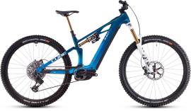 CUBE STEREO HYBRID ONE44 HPC AT 800 Fully Ebike 100Nm   Electric Mountain Bike 29" dual suspension Bosch Shimano Deore XT Shadow+ new with guarantee For Sale