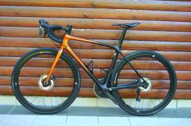 GIANT TCR PRO 0 Disc Ultegra  Di2 2x12 Országúti Shimano Ultegra Di2 tárcsafék használt ELADÓ