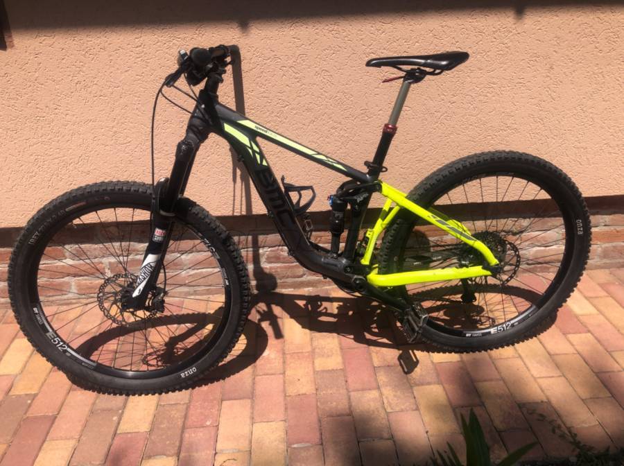 BMC BMC speedfox 03 Trekking/cross tárcsafék használt ELADÓ