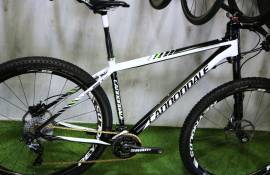 CANNONDALE FACTORY RACING 29 XTR REYNOLDS Mountain Bike 29" front suspension used For Sale