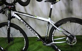 CANNONDALE FACTORY RACING 29 XTR REYNOLDS Mountain Bike 29" front suspension used For Sale