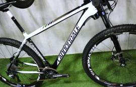 CANNONDALE FACTORY RACING 29 XTR REYNOLDS Mountain Bike 29" front suspension used For Sale
