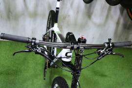 CANNONDALE FACTORY RACING 29 XTR REYNOLDS Mountain Bike 29" elöl teleszkópos használt ELADÓ