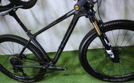 TREK PROCALIBER SL 9.9 FOX KASHIMA XX1 EAGLE Mountain Bike 29" elöl teleszkópos használt ELADÓ