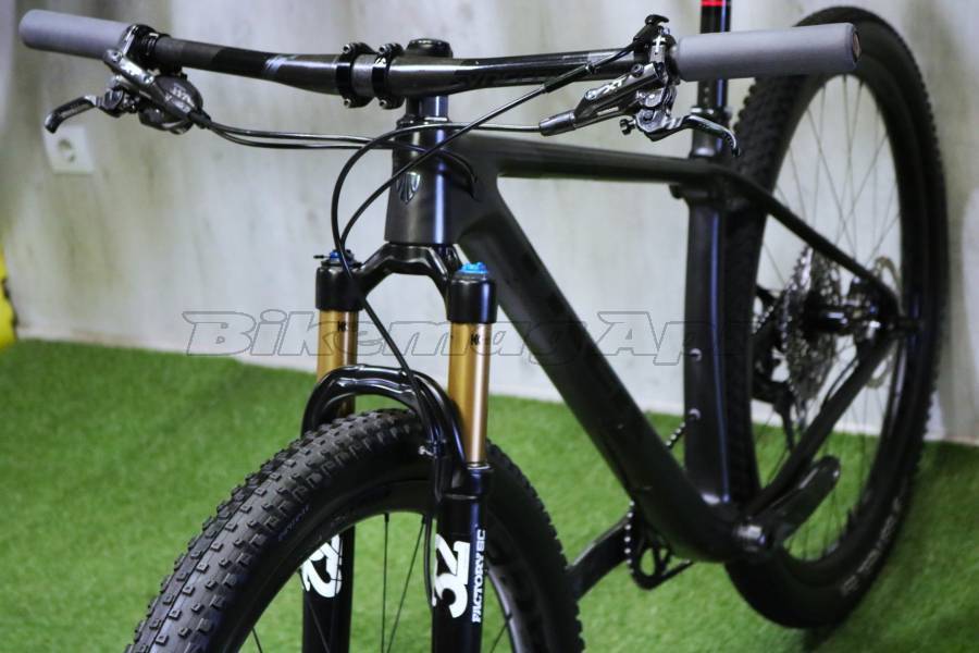 TREK PROCALIBER SL 9.9 FOX KASHIMA XX1 EAGLE Mountain Bike 29" front suspension used For Sale