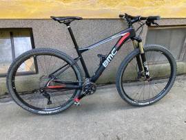 BMC Teamelite 2 Mountain Bike 29" front suspension Shimano Deore XT Shadow used For Sale