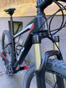 BMC Teamelite 2 Mountain Bike 29" elöl teleszkópos Shimano Deore XT Shadow használt ELADÓ
