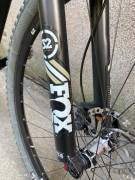 BMC Teamelite 2 Mountain Bike 29" elöl teleszkópos Shimano Deore XT Shadow használt ELADÓ