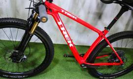 TREK PROCALOBER SL 29 PROJECT ONE XTR Mountain Bike 29" elöl teleszkópos használt ELADÓ