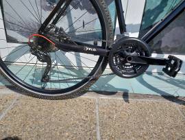 KTM X-LIFE ACTION Deore (L )  (1 éves  100 km a futott Trekking/cross disc brake new / not used For Sale