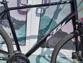 KTM X-LIFE ACTION Deore (L )  (1 éves  100 km a futott Trekking/cross disc brake new / not used For Sale